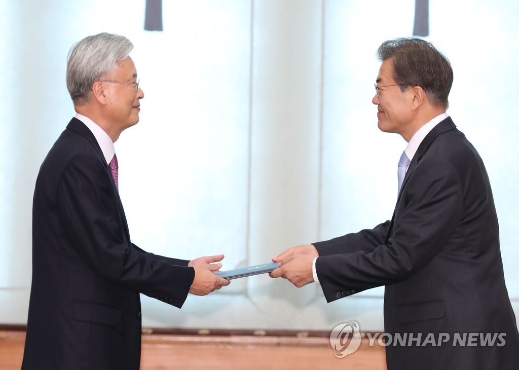 韩驻美大使:同盟巩固妥处分歧自贸互惠平衡利益