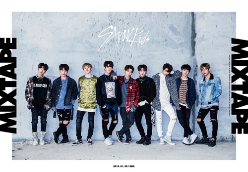 jyp娱乐新男团straykids26日出道