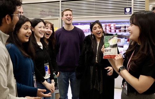 MIT·컬럼비아 미국 명문대 MBA 학생들, CJ제일제당 방문 잇따라
