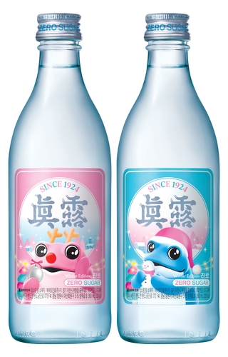 [신상잇슈] 하이트진로 '진로 윈터에디션'·뚜레쥬르 '주토피아2 케이크'