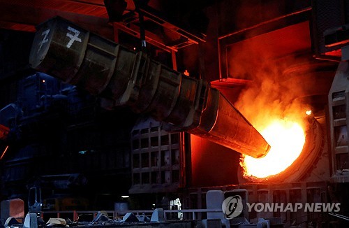 '美50% 관세' EU 철강업계