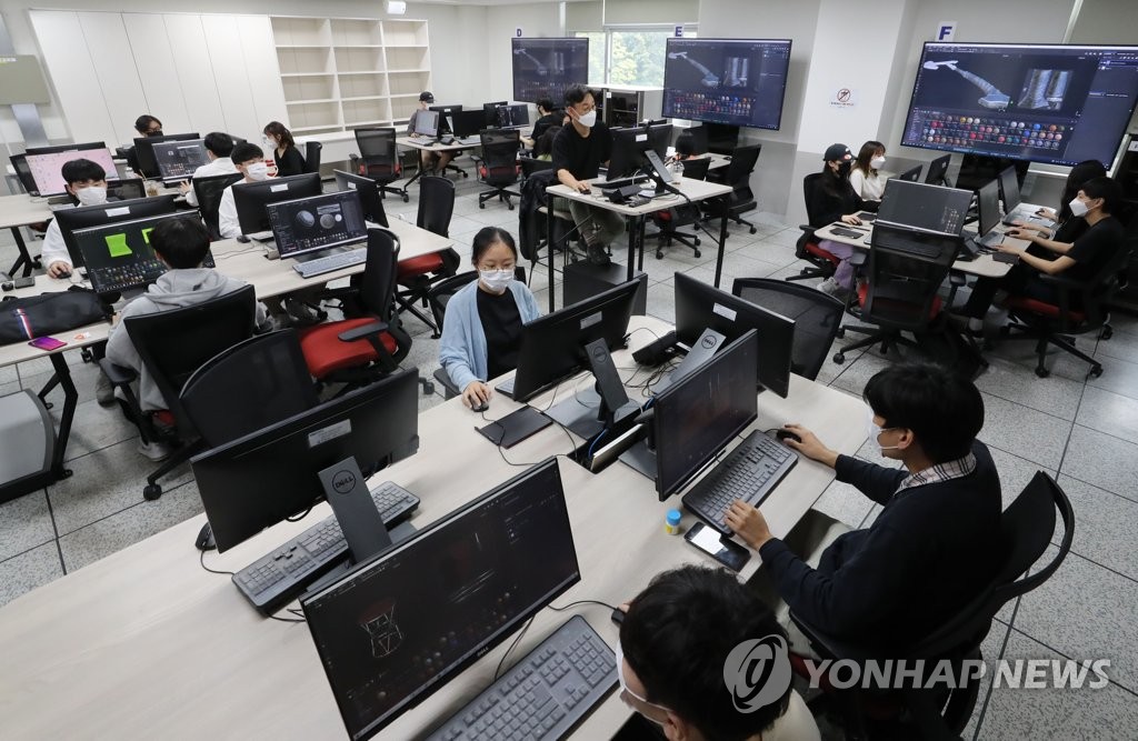 韩各级学校下月22日起全面恢复线下教学