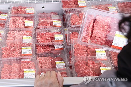 농식품부, UAE서 할랄 K푸드 체험행사…첫 수출 한우 선보여