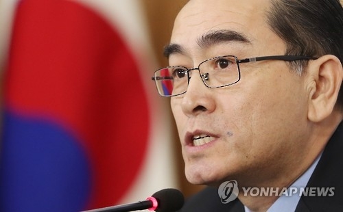 投韩朝鲜公使：国际社会对朝制裁令金正恩政权陷危机