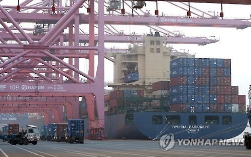 详讯：韩2016年11月国际收支经常项目顺差89.9亿美元 - 1