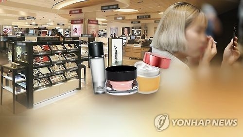 韩2016化妆品出口增四成多 中国市场扩大为头号功臣 - 1