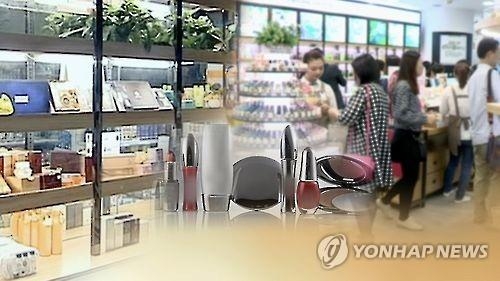 韩去年化妆品出口额近300亿 近四成销往大陆 - 1