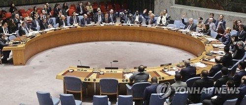联合国安理会发表媒体声明谴责朝鲜射弹