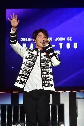 韩星李准基首尔安可演唱会4月开唱 - 1