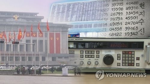 朝鲜时隔9天重启暗号广播