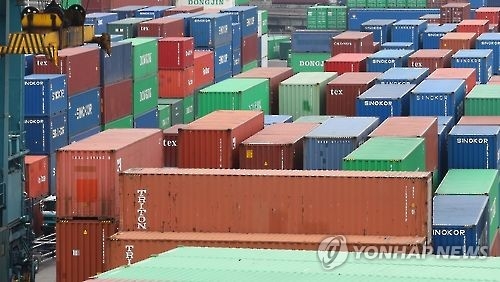 详讯：韩3月前20日出口同比增14.8% - 1