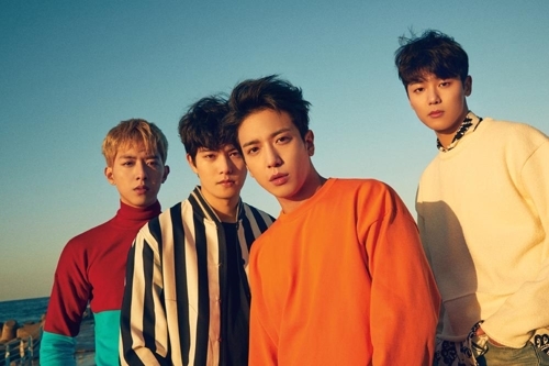 CNBLUE（FNC娱乐提供）