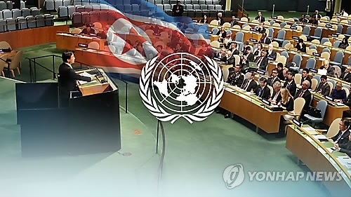 韩政府欢迎联合国通过朝鲜人权决议 - 1
