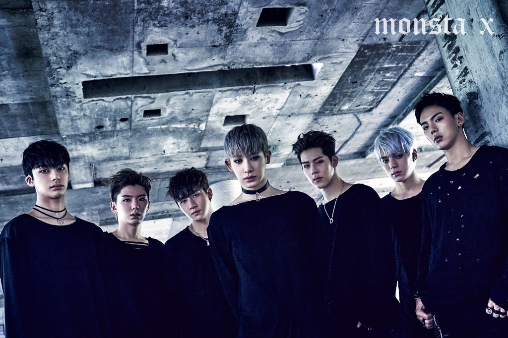 男团MONSTA X