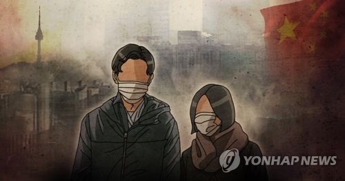 研究：中国雾霾致韩日3万余人过早死亡