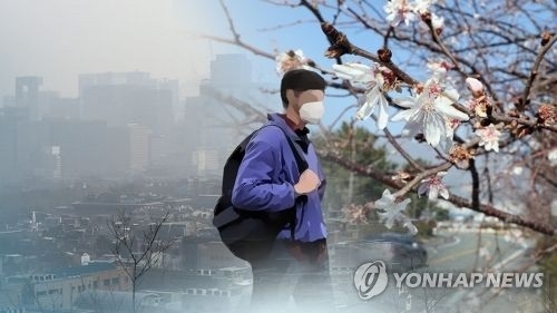 研究：中国雾霾致韩日3万余人过早死亡 - 2