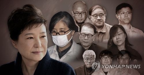 朴槿惠案或10月进行一审判决 - 3