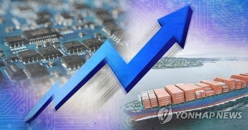 韩上半年ICT出口创历年同期新高 同比增19% - 1