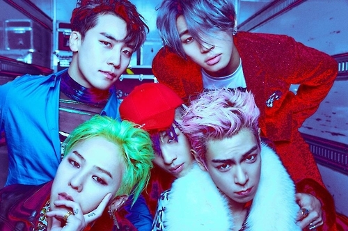 Bigbang连续5年在日办巨蛋巡演为海外歌手首例 韩联社