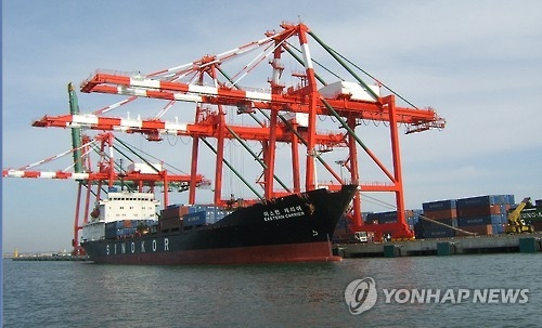 韩国群山港增开中国航线促吞吐量大增