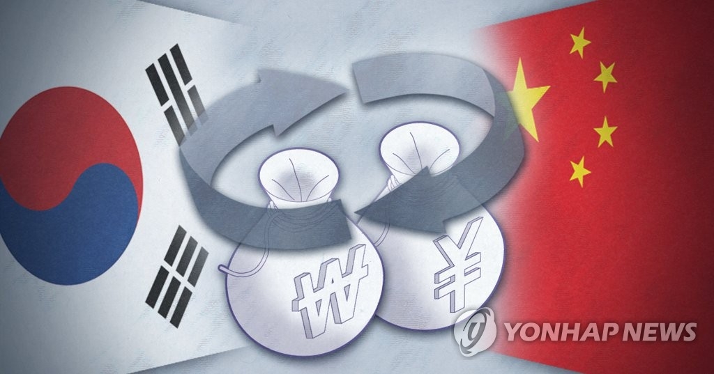 韩中续签换币协议能否缓解萨德矛盾受关注 - 1
