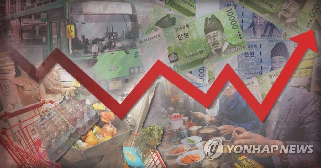 详讯：韩11月CPI同比上涨1.3% - 1