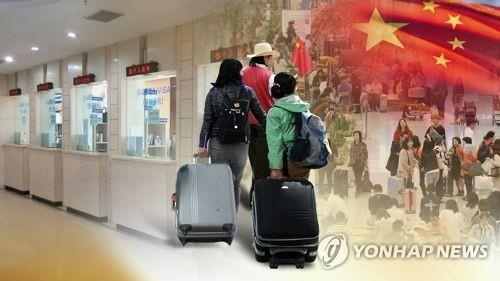 赴韩中国散客时隔8月迎来正增长 - 1