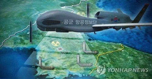 韩军成立空中侦察队监视朝鲜核心设施 - 1