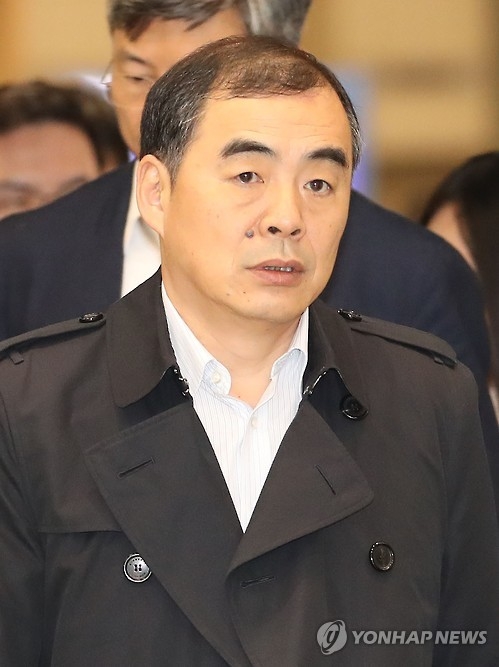 资料图片：中国外交部部长助理孔铉佑 （韩联社）