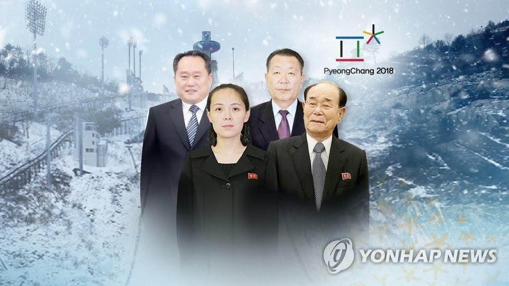 详讯：朝鲜通知金与正一行明乘专机抵韩 - 1