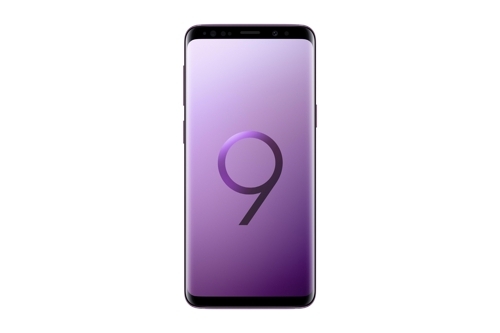 Galaxy S9（韩联社/三星电子提供）