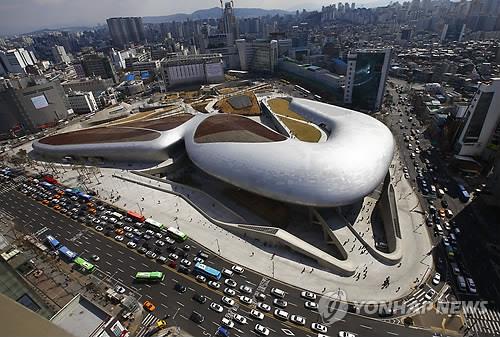平壤文金会主新闻中心将落户东大门设计广场（韩联社）