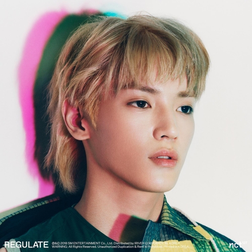 NCT 127成员泰容（SM娱乐供图） 