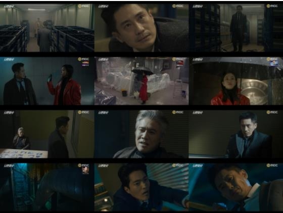《坏刑警》剧照（官网）