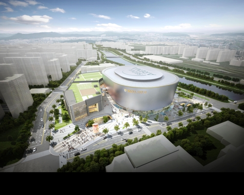首尔将建演唱会专用圆形剧场 2024年开放