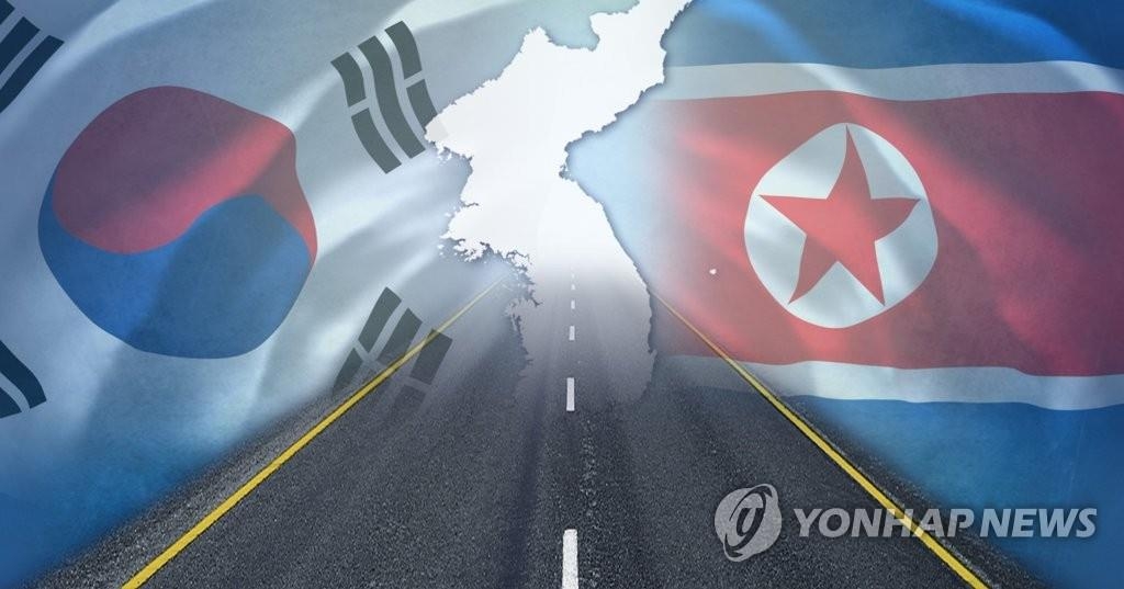 韩朝明开会交换公路合作技术资料 - 1
