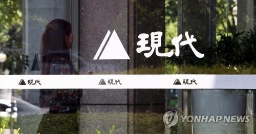 韩现代峨山20周年庆本周在朝金刚山举行