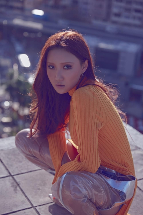 mamamoo华莎将推个人单曲