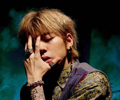 ZICO（KOZ娱乐供图）
