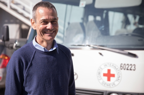 红十字驻平壤主任：应继续豁免制裁对朝人道援助