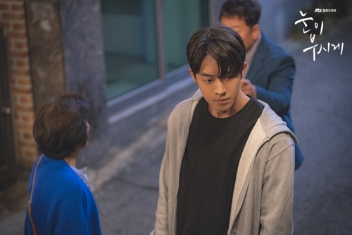 资料图片：演员南柱赫（JTBC供图）
