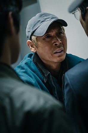 《偶像》剧照（CGV ARTHOUSE供图）