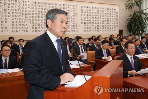 详讯：韩中防长会谈将于5月在华举行