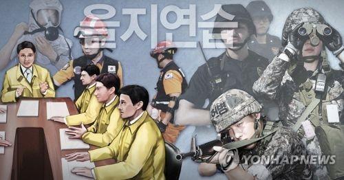 朝媒批韩军单独演习违反韩朝宣言 - 1