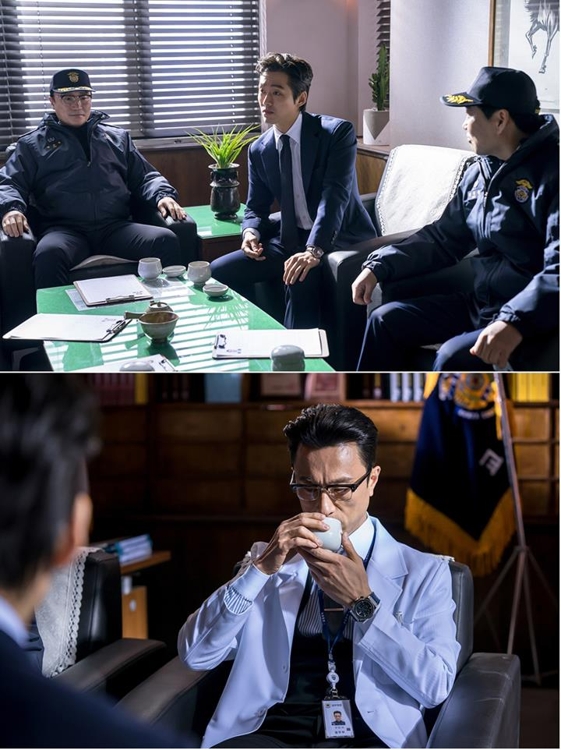 《Dr.Prisoner》剧照（官网）