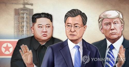 朝媒敦促韩方改善韩朝关系推动朝美对话