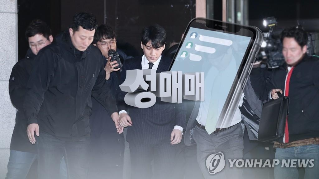 一周韩娱：胜利丑闻门持续发酵 郑俊英被批捕 - 2