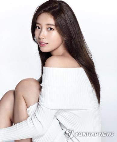 秀智（JYP娱乐供图）
