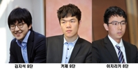韩国棋手金志锡下周出战韩中日围棋龙星战