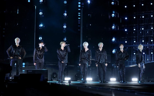 BTS结束亚洲巡演将发辑回报歌迷
